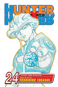 Hunter x Hunter, Vol. 24 