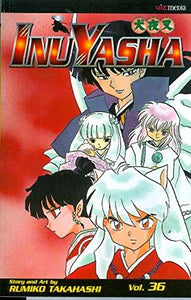 Inuyasha, Vol. 36 