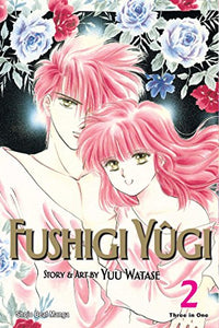 Fushigi Yûgi (VIZBIG Edition), Vol. 2 