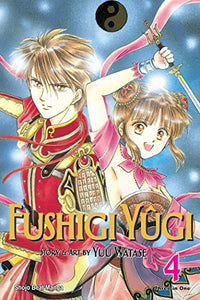 Fushigi Yûgi (VIZBIG Edition), Vol. 4 