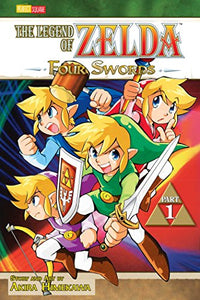 The Legend of Zelda, Vol. 6 