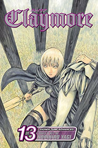 Claymore, Vol. 13 