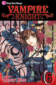 Vampire Knight, Vol. 6 