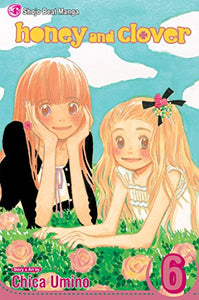 Honey and Clover, Vol. 6 