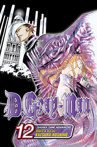 D.Gray-man, Vol. 12 