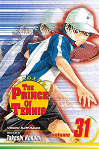 The Prince of Tennis, Vol. 31 