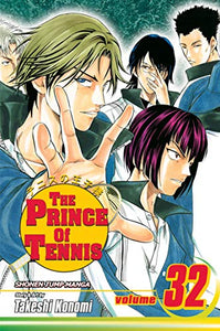 The Prince of Tennis, Vol. 32 