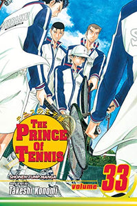 The Prince of Tennis, Vol. 33 