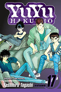 YuYu Hakusho, Vol. 17 