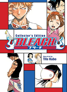 Bleach, Vol. 1 (Collector's Edition) 