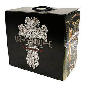 Death Note Complete Box Set 