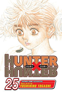 Hunter x Hunter, Vol. 25 