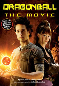 Dragonball Evolution: Junior Novel 