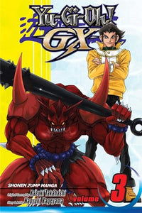 Yu-Gi-Oh! GX, Vol. 3 