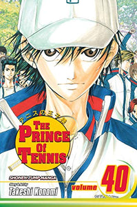 The Prince of Tennis, Vol. 40 