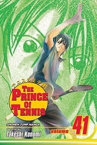 The Prince of Tennis, Vol. 41 