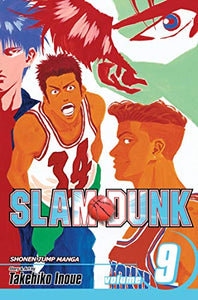 Slam Dunk, Vol. 9 