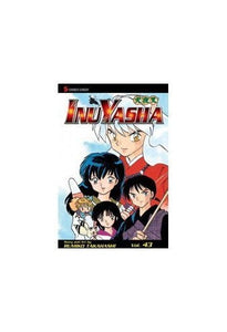 Inuyasha, Volume 43 