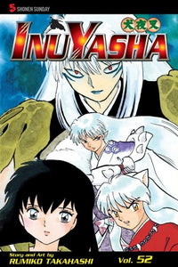 Inuyasha, Volume 52 