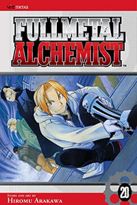 Fullmetal Alchemist, Vol. 20 