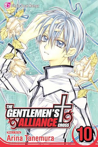 The Gentlemen's Alliance †, Vol. 10 