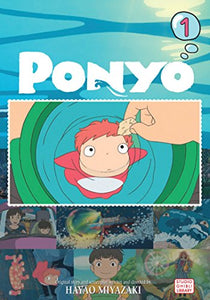 Ponyo Film Comic, Vol. 1 