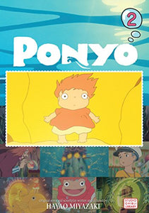 Ponyo Film Comic, Vol. 2 