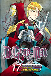 D.Gray-man, Vol. 17 