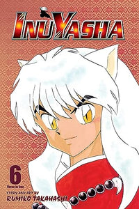 Inuyasha (VIZBIG Edition), Vol. 6 