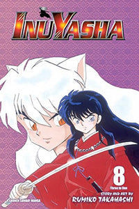 Inuyasha (VIZBIG Edition), Vol. 8 