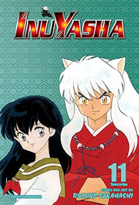 Inuyasha (VIZBIG Edition), Vol. 11 