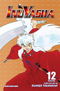 Inuyasha (VIZBIG Edition), Vol. 12 