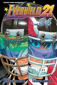 Eyeshield 21, Vol. 34 