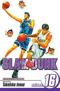 Slam Dunk, Vol. 16 