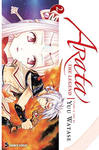 Arata: The Legend, Vol. 2 