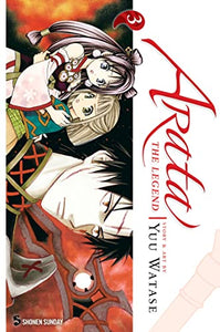 Arata: The Legend, Vol. 3 