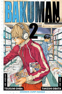 Bakuman., Vol. 2 