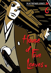 House of Five Leaves, Volume 6 