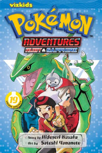 Pokémon Adventures (Ruby and Sapphire), Vol. 19 