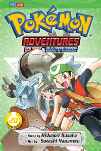 Pokémon Adventures (Ruby and Sapphire), Vol. 20 