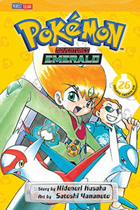 Pokémon Adventures (Emerald), Vol. 26 