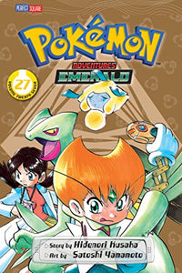 Pokémon Adventures (Emerald), Vol. 27 