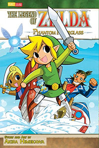 The Legend of Zelda, Vol. 10 