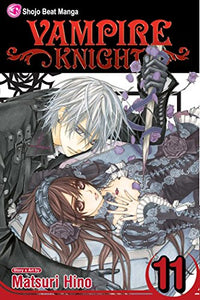 Vampire Knight, Vol. 11 