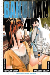 Bakuman., Vol. 4 