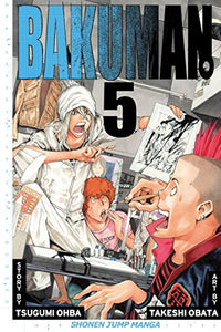 Bakuman., Vol. 5 