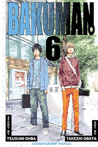 Bakuman., Vol. 6 