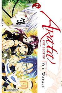 Arata: The Legend, Vol. 6 