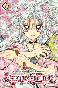 Sakura Hime: The Legend of Princess Sakura, Vol. 1 