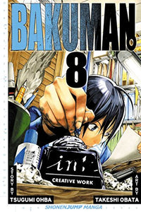 Bakuman., Vol. 8 